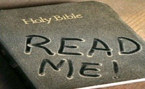 bible reading plan