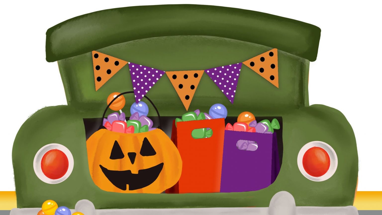 Trunk or Treat! 10/31 Grace Bible Church of Phoenix