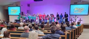 AWANA Ministry at Grace Bible Church of Phoenix