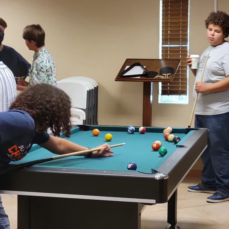 Grace Bible Church Youth Group