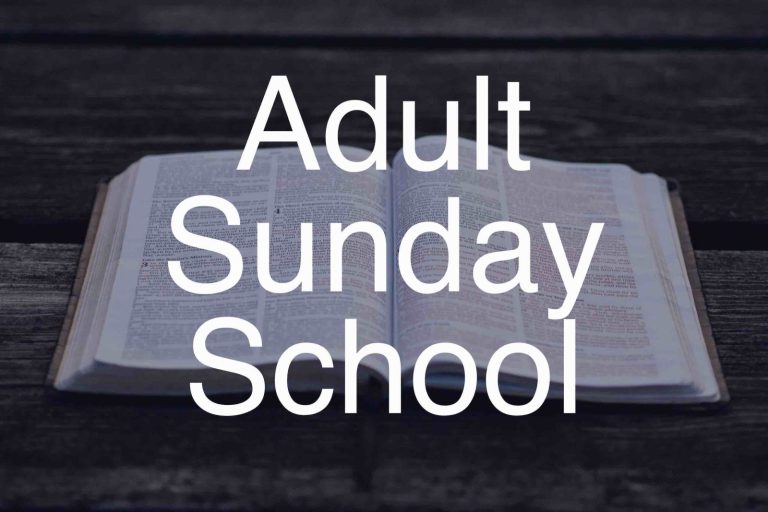 AdultSundaySchool Logo2 Scaled