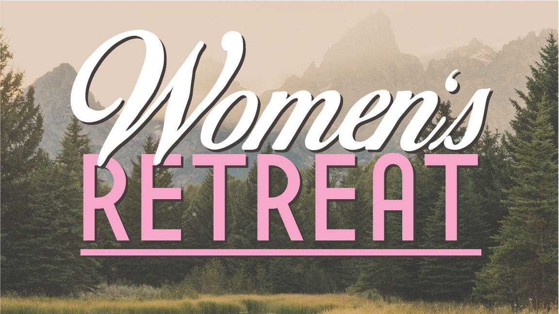 Womens Retreat 2024
