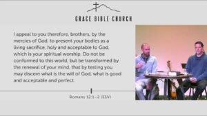 End Game sermon thumbnail