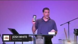 Fire Proof Josh White