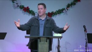 He Is! Grace Bible Church