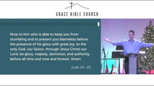 Joy....Now sermon featured image