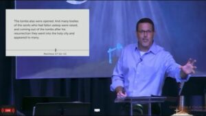 The Dead Will Rise Part 2