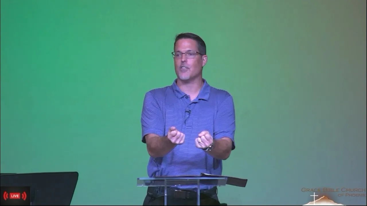 In Time - Grace Bible Church of Phoenix