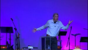 Be Holy Sermon Thumbnail