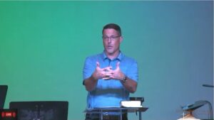 Chosen - Josh White - Grace Bible Church of Phoenix