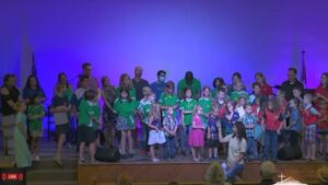 Practice Your Faith Sermon