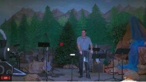 The Saints (Part 2) Josh White