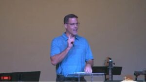 Steadfast And Immovable Camp Wrap Up Josh White