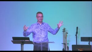 We Need Us! Josh White January 23, 2022