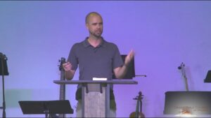 Guest Sermon Josh White March 20, 2022