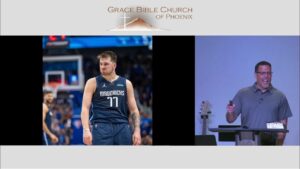 What Are You Afraid Of? Josh White 2022 05 15