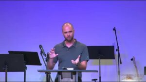 Feed my sheep sermon thumbnail