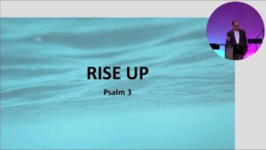 RISE UP GGF Guest Speaker March 12, 2023