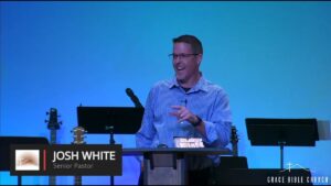 Fire — Josh White — May 7, 2023