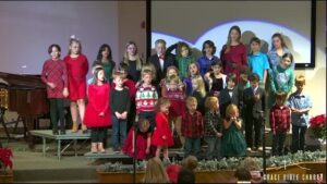 Merry Christmas! Children's Program