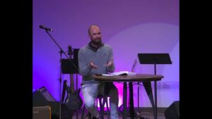 Imitating Christ Josh White Feb 4, 2024