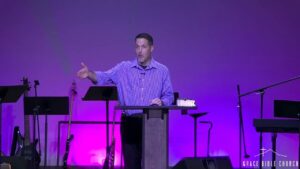 Turn From Idolatry Josh White Feb 11 2024