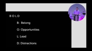 Be Bold Opportunity March 10, 2024