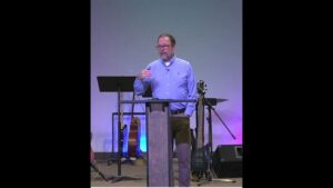 Encouragement Of The Church GBC Phoenix