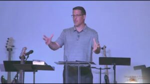 Saved To Serve Josh White Feb 20, 2022