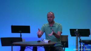 Love In The Walk Sermon Thumbnail