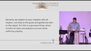 Employee Of The Year! Sermon Thumbnail