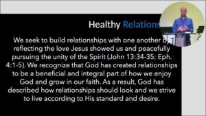 Healthy Relationships sermon thumbnail