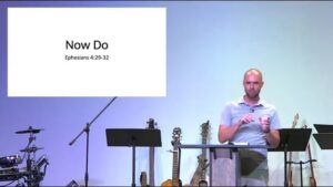 Now Do Josh White September 4, 2022