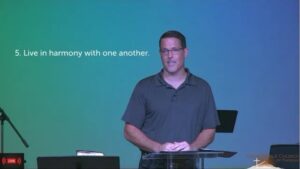 Healthy Relationships Josh White August 8, 2021