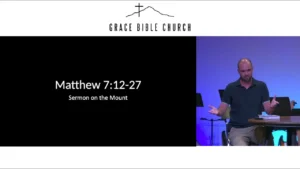Sermon On The Mount Josh White