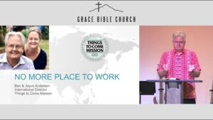 No More Place To Work 2022 10 16