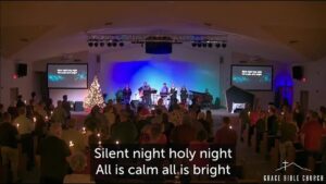 Christmas Eve Service Featured Image