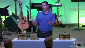 Preparation Josh White April 2, 2023