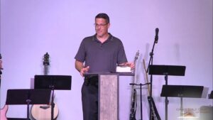 Bad Babysitter sermon thumbnail