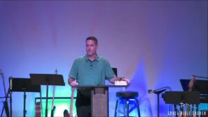 Satan's Schemes: DISTRACTIONS — Josh White — August 20, 2023