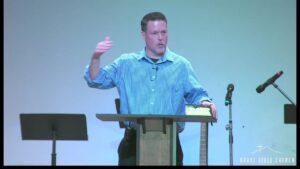 God's Purpose for Suffering pt. 2