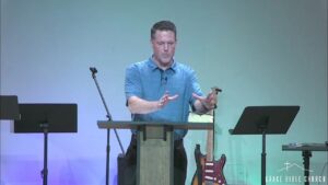 TRUTH and LIES sermon thumbnail